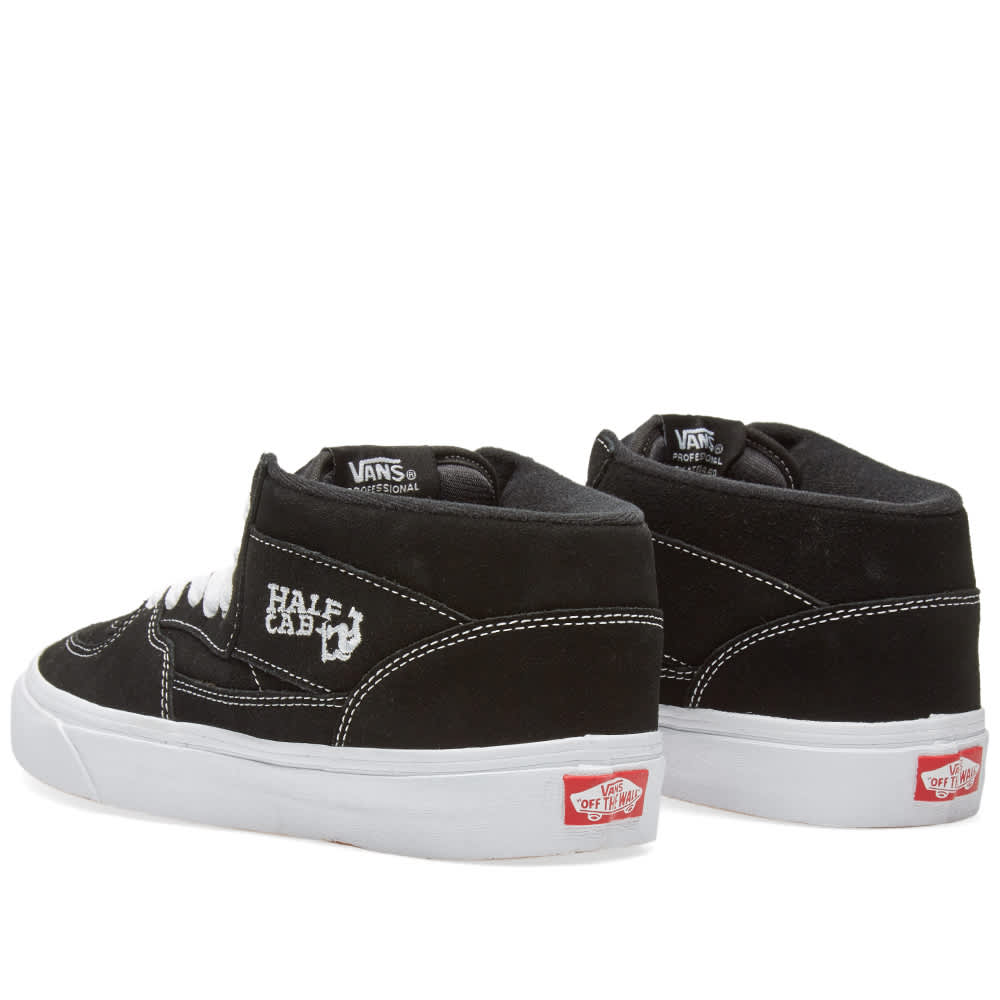 Vans half and half clearance