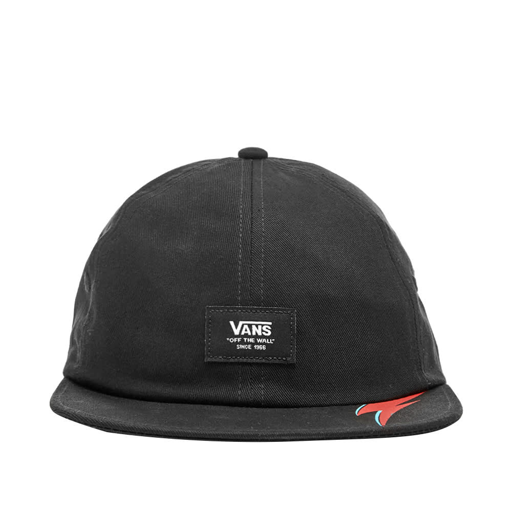 vans jockey cap