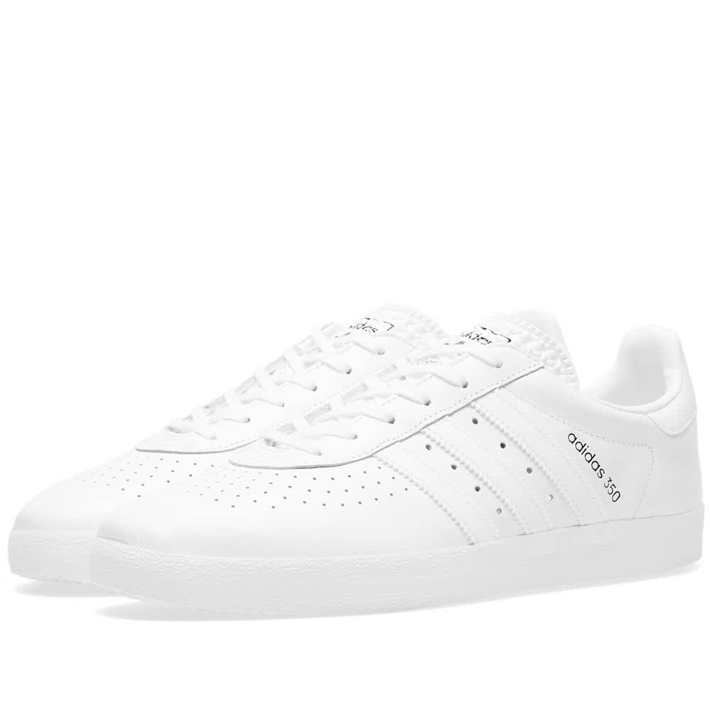 adidas 350 white