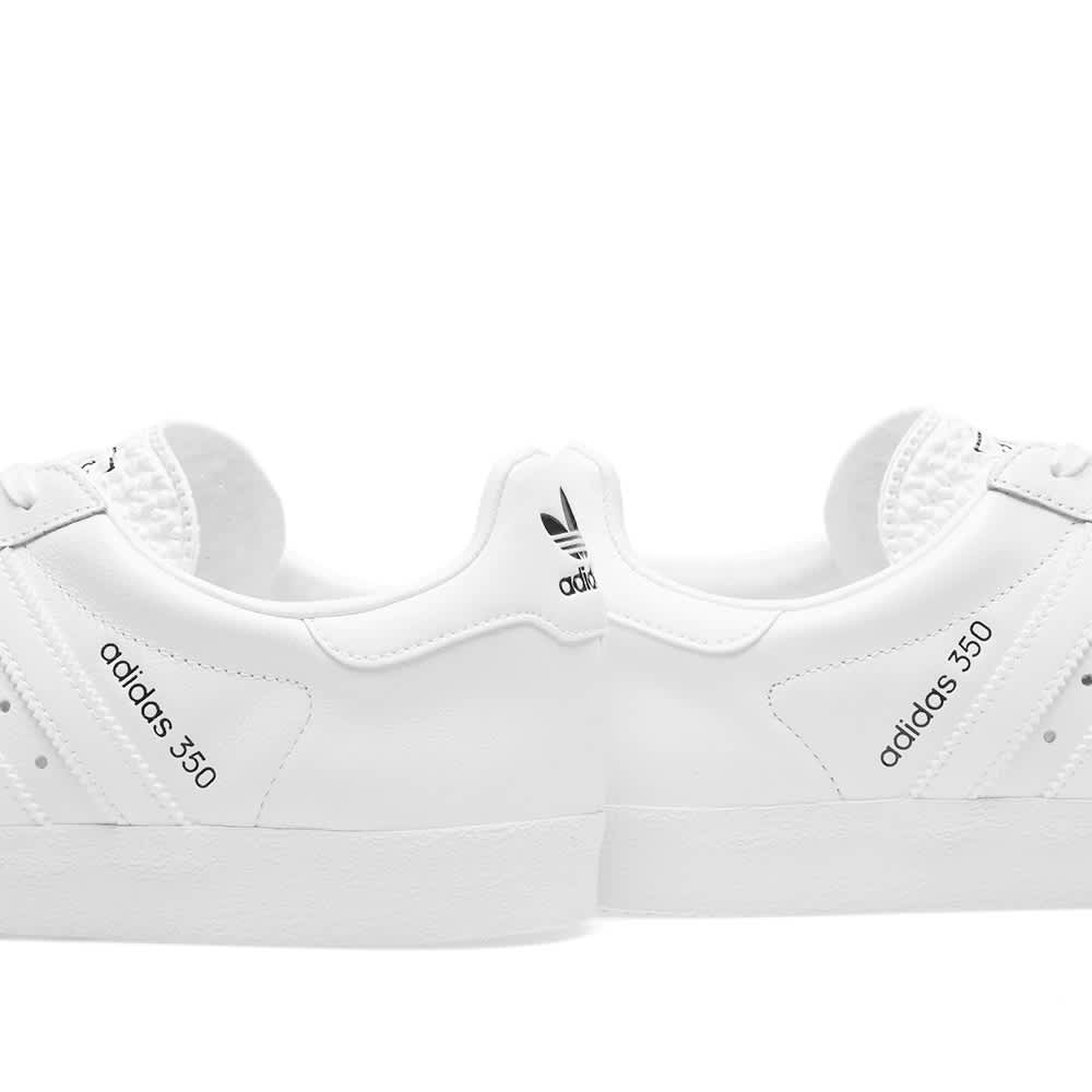 adidas 350 white