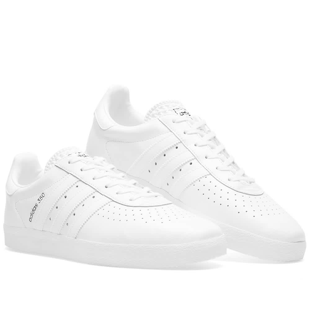 adidas 350 white