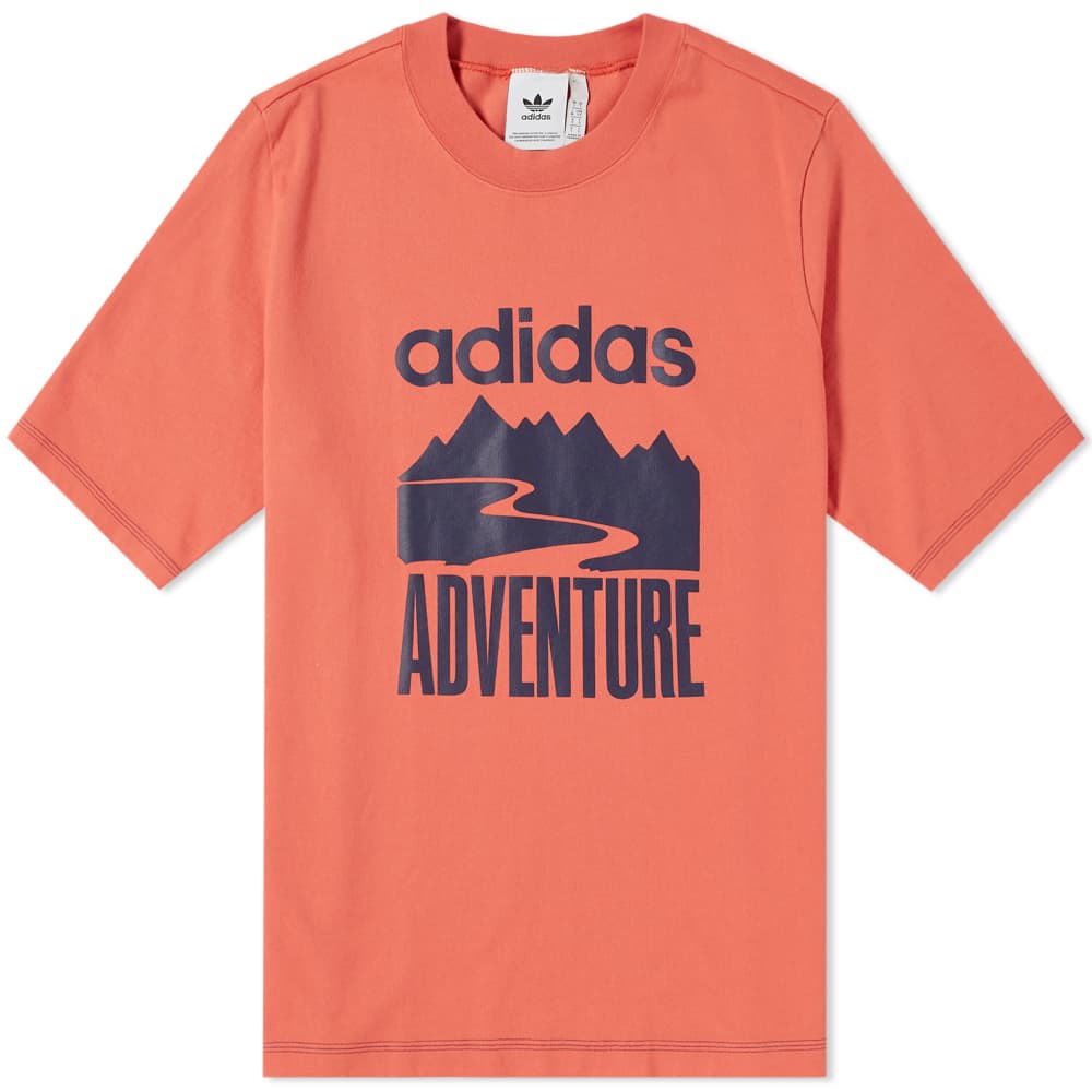 adidas adventure t shirt