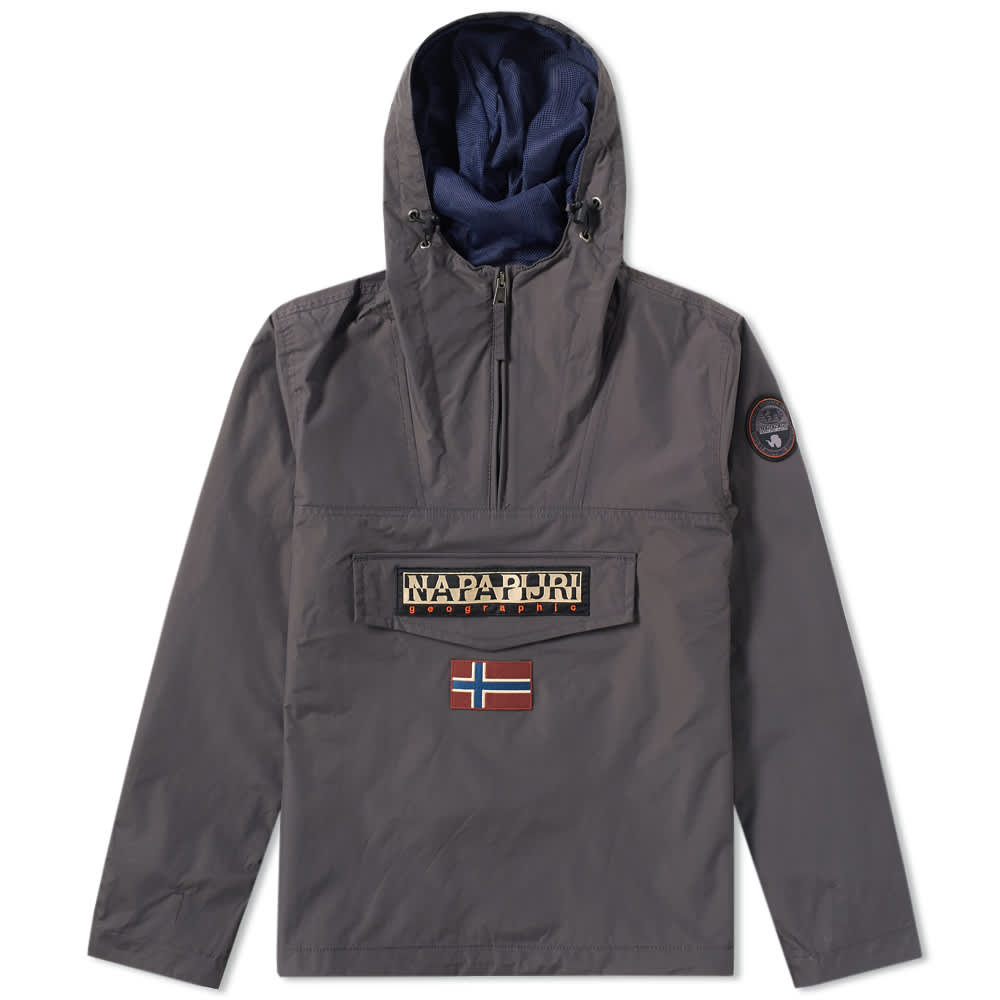 Napapijri Rainforest Summer Jacket Volcano | END. (RU)