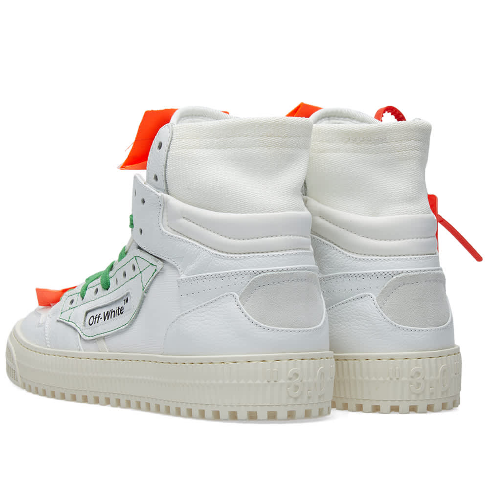 Off white sneaker 3.0 Clearance