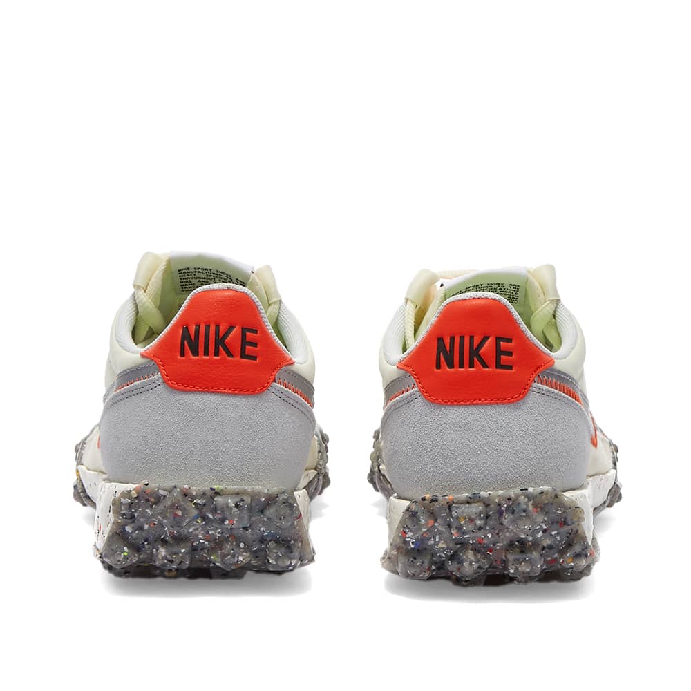 mens nike waffle racer crater