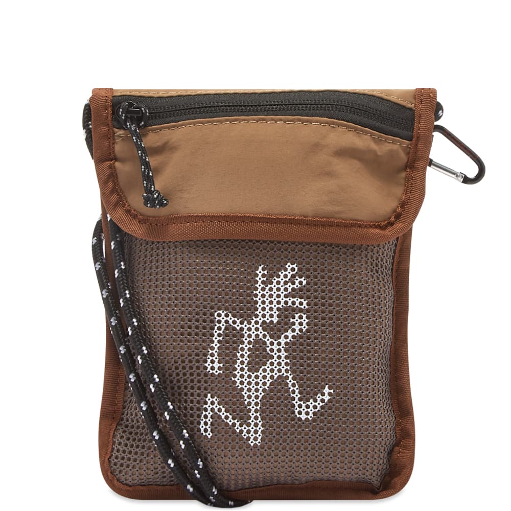 Gramicci Crossbody Bag Tan END.