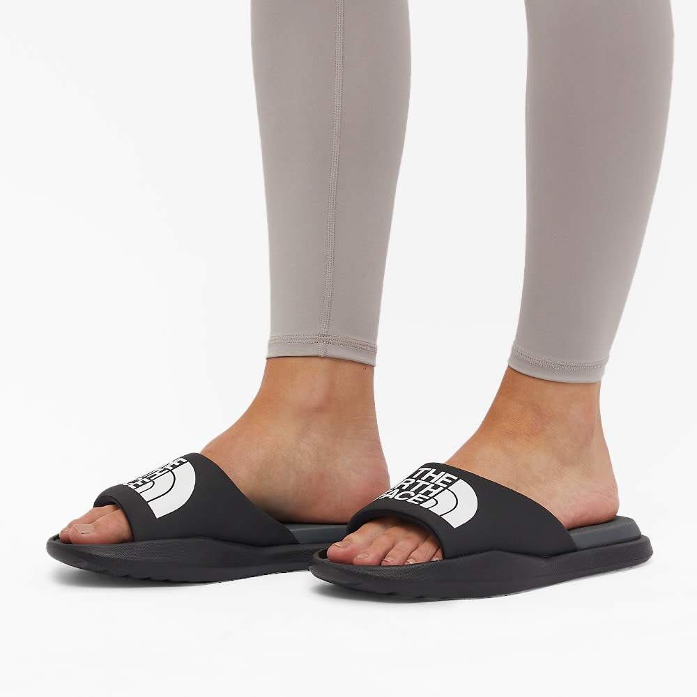 The North Face Triarch Slides Tnf Black & Tnf White END. (FR)