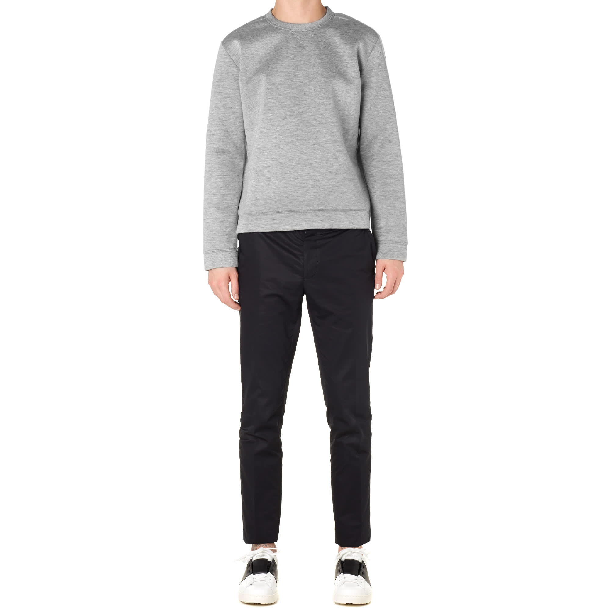 Valentino sweatshirt grey Clearance