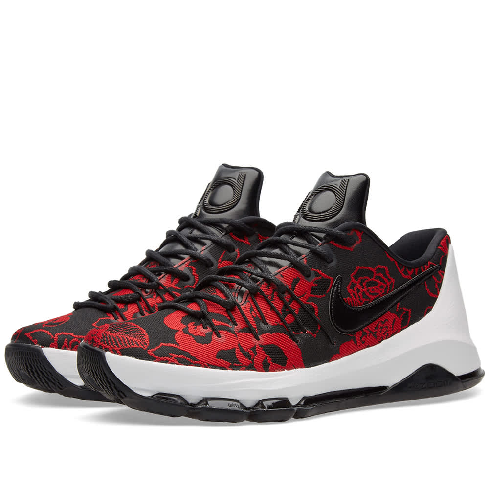kd 8 red