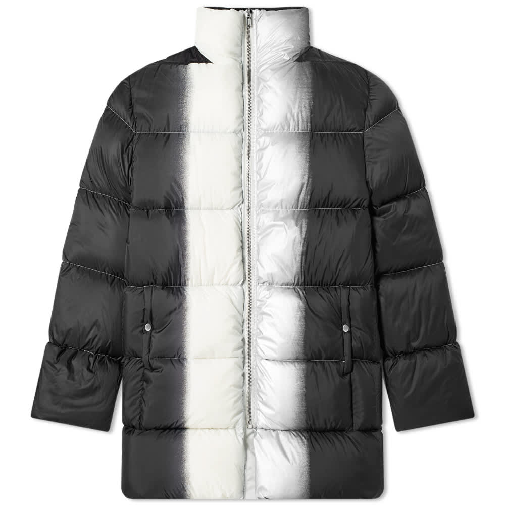 Rick Owens Jumbo Duvet Jacket Black END. (SE)
