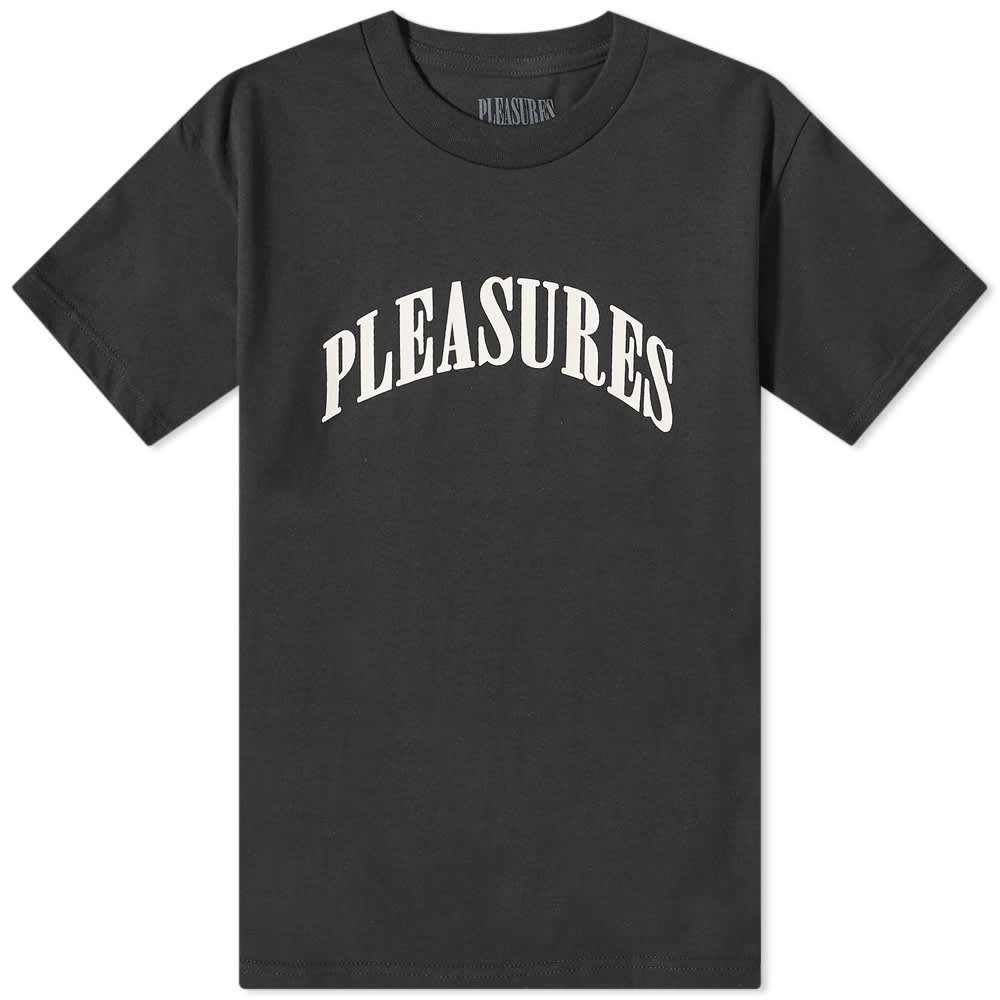 Pleasures Surprise Tee Black | END. (US)