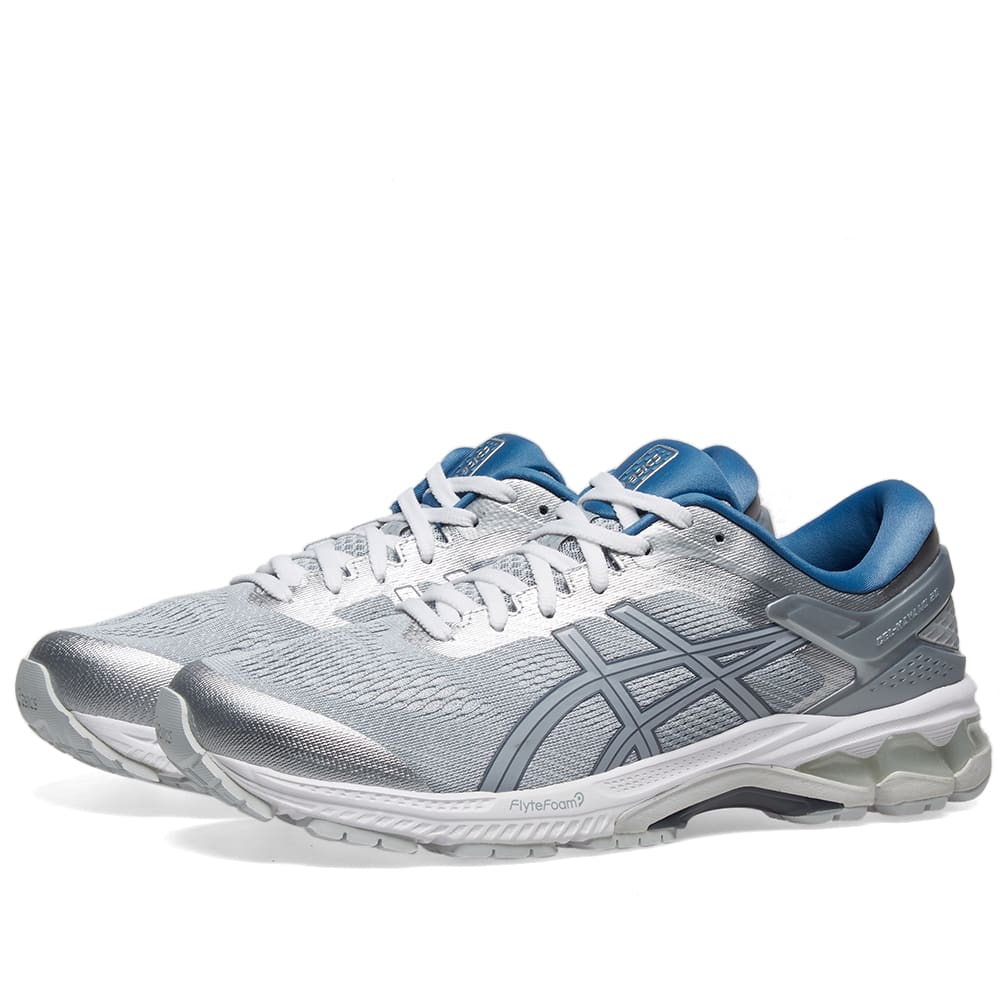 gel kayano 26 piedmont grey