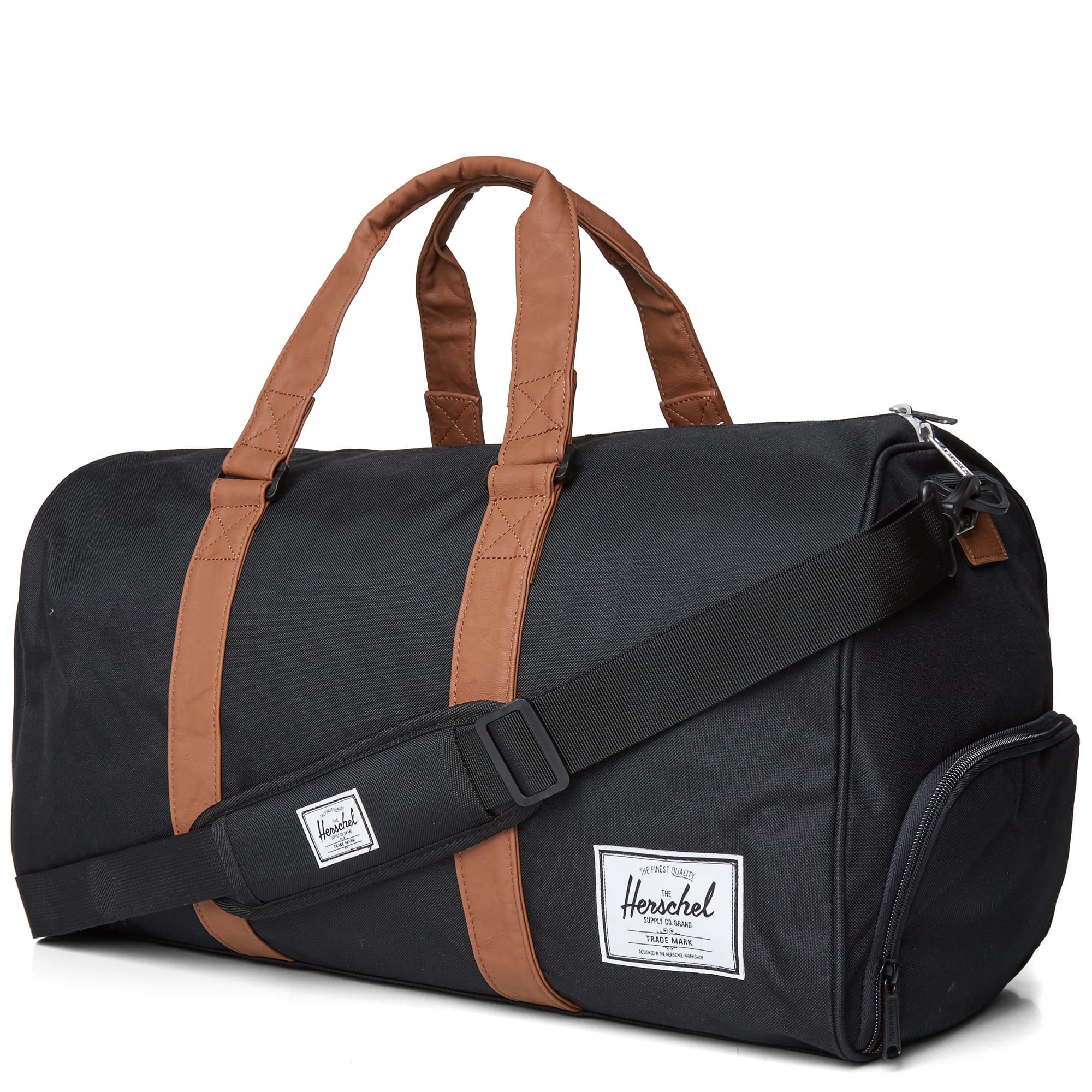Herschel Supply Co. Novel Duffle Bag Black END. (US)
