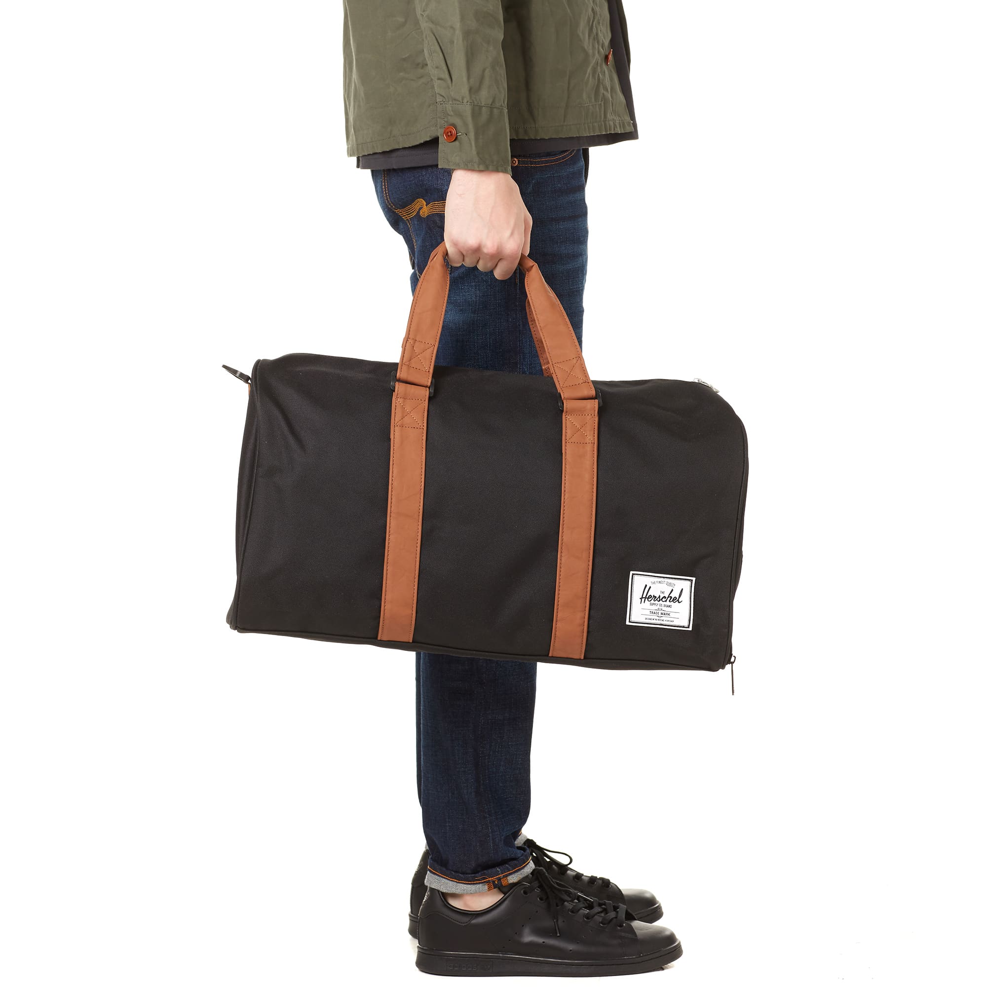 Herschel Supply Co. Novel Duffle Bag Black END. (US)
