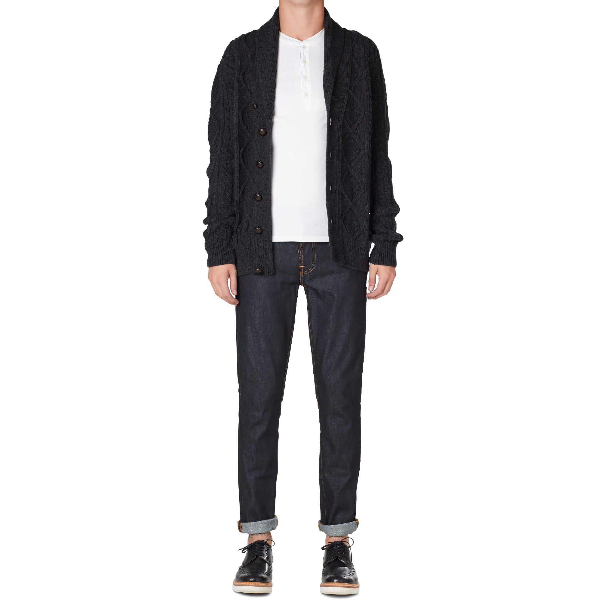 marco phil black chinos