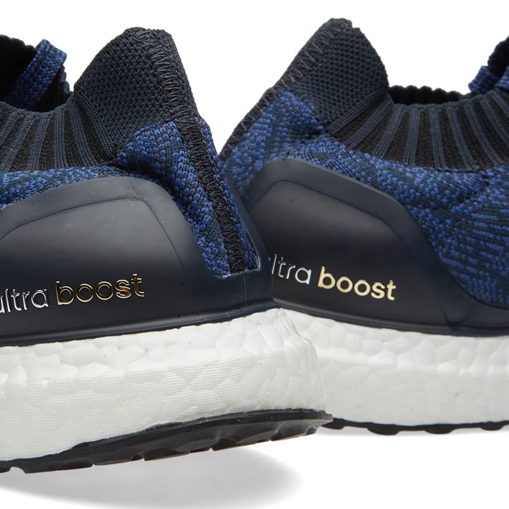 ultra boost uncaged legend ink