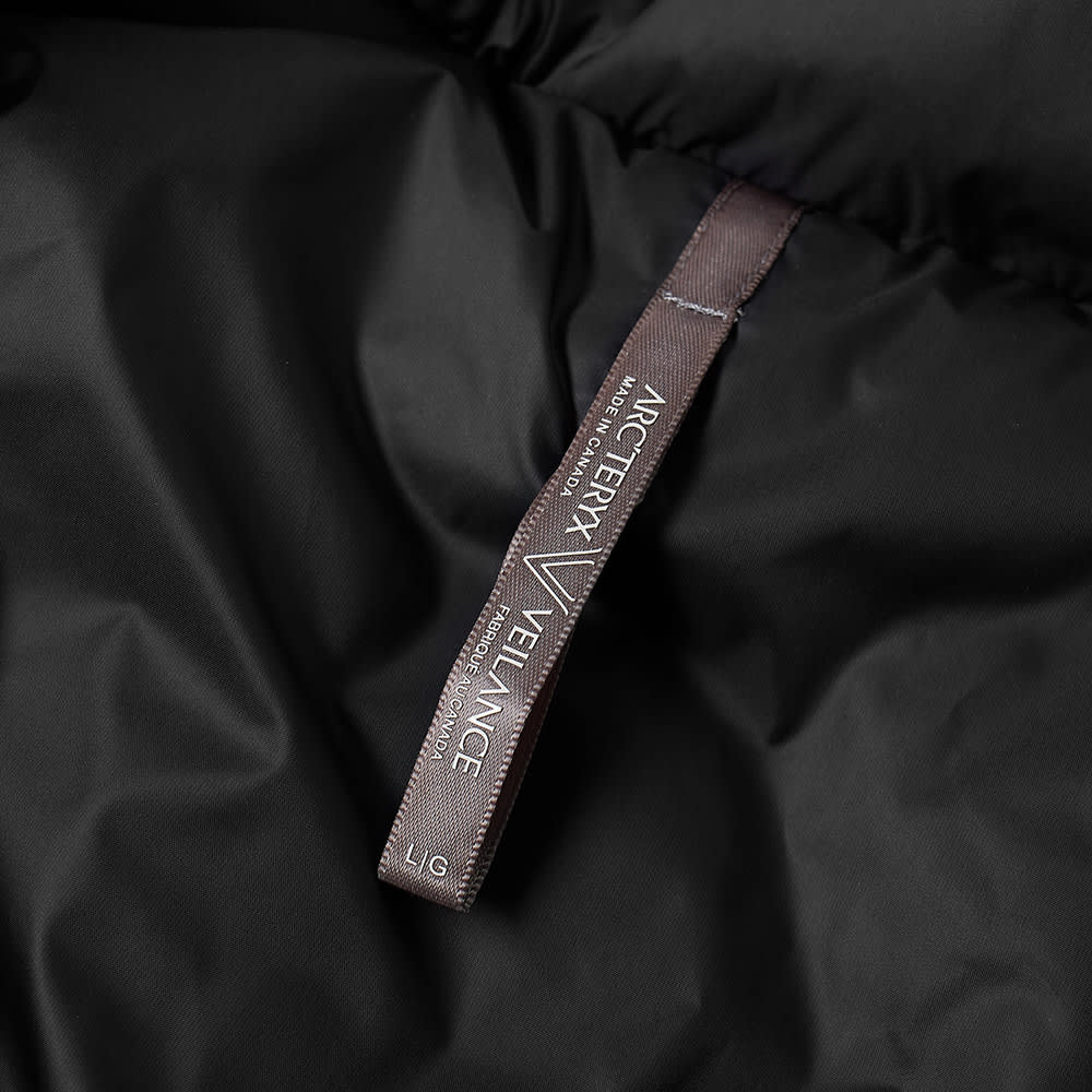 Arc'teryx Veilance Field IS Jacket Black | END.