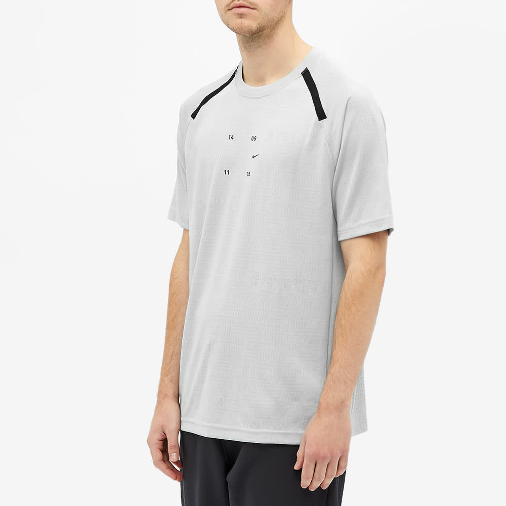 nike tech pack zip pocket tee