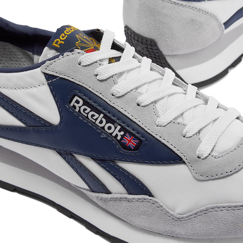 reebok aztec