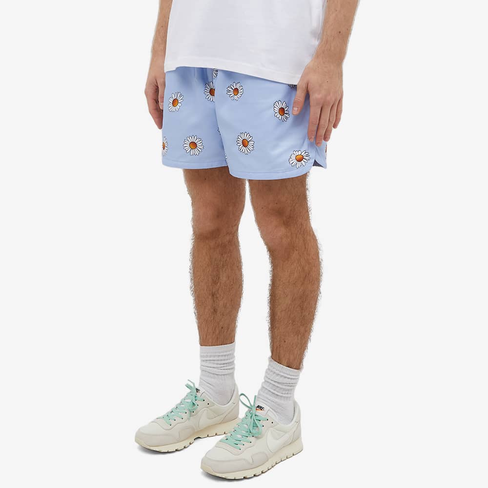 nike floral hbr shorts