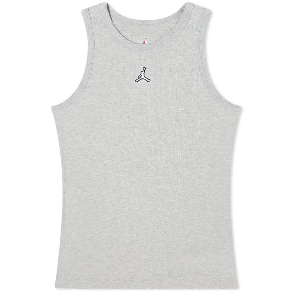 Air Jordan Essential Tank Top Dark Grey Heather END. (Europe)
