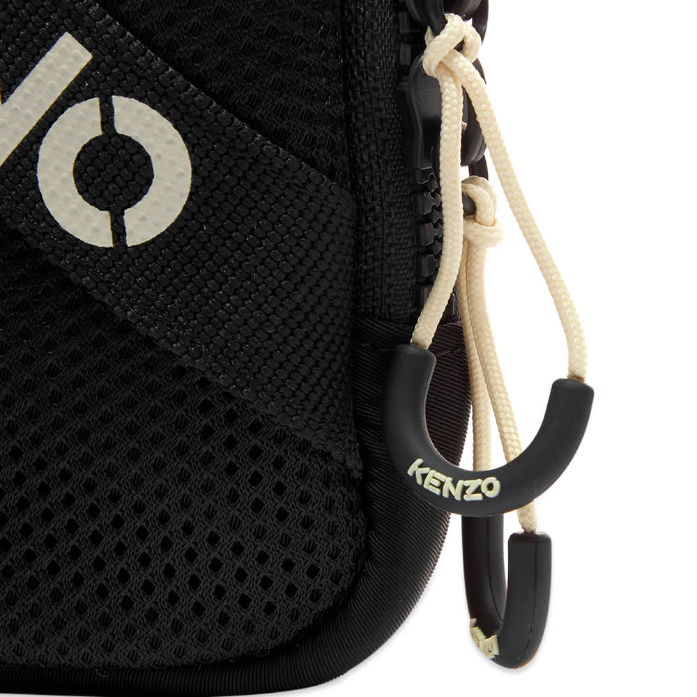 Kenzo Sport Phone Holder On Strap Black END.