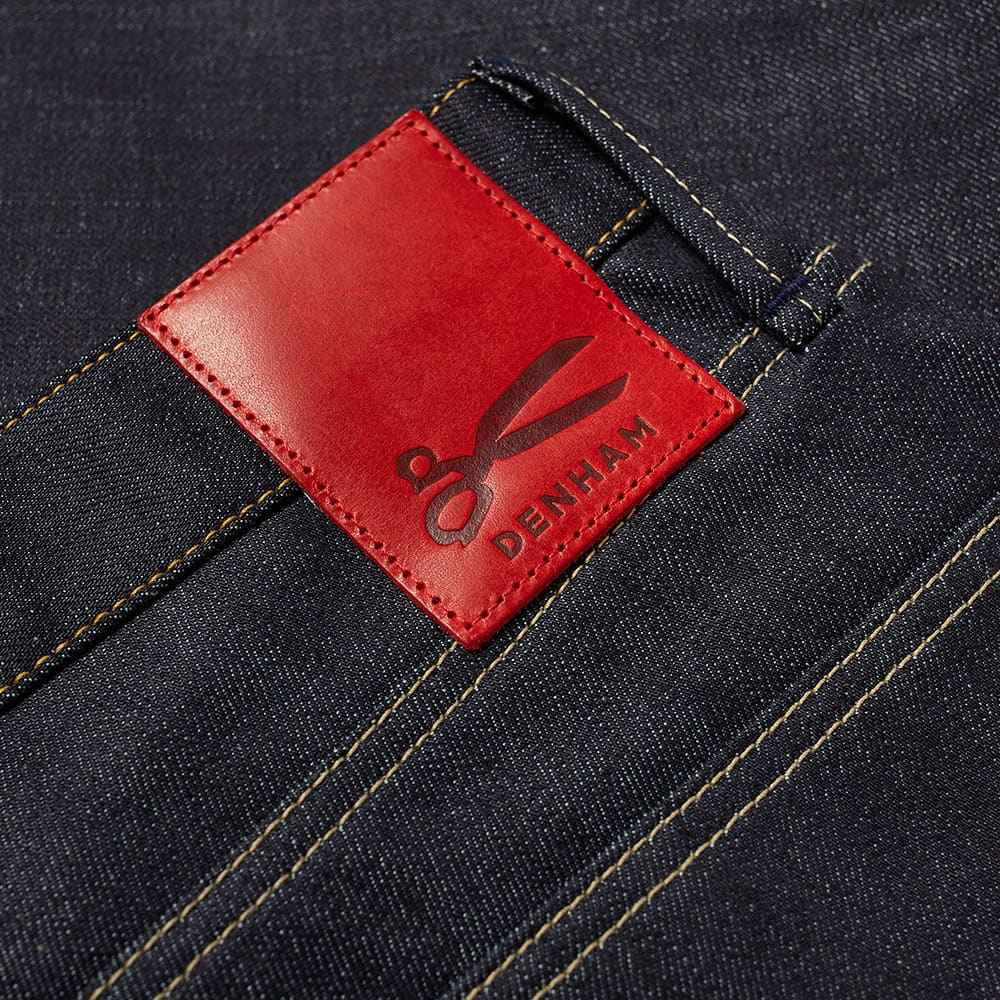 DENHAM Mijsyuriv Made in Japan Razor Jean Blue END. (UK)