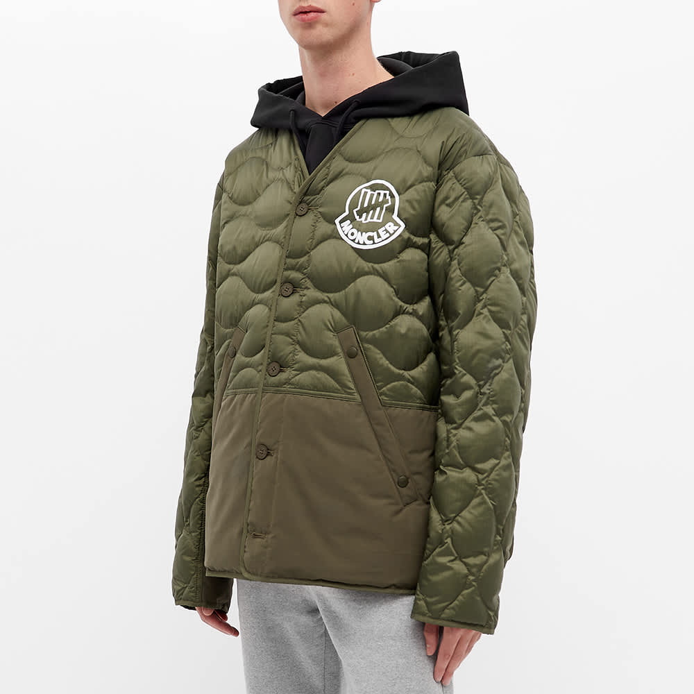 Moncler genius x undefeated Clearance