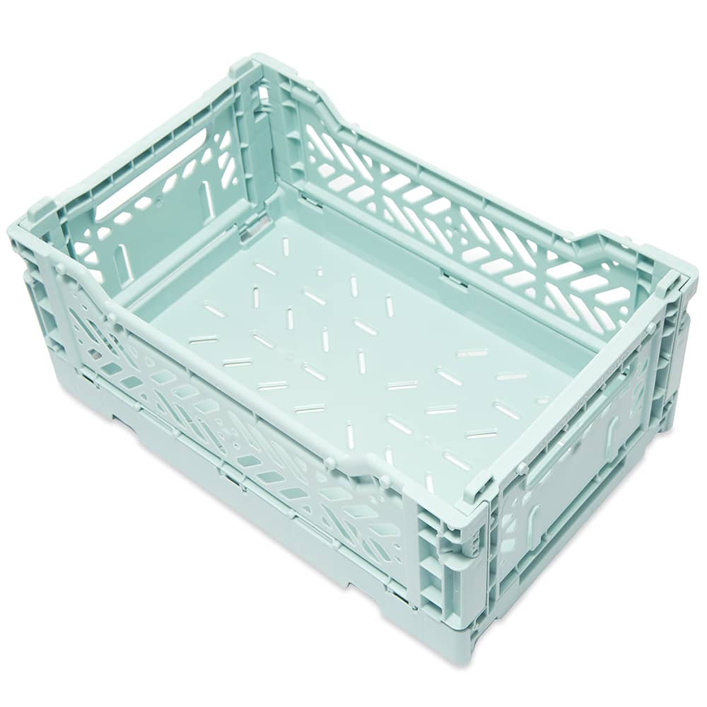 HAY Small Colour Crate Arctic Blue END. (KR)