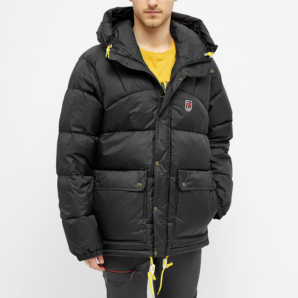 Doudoune Fjällräven Expedition Down Lite Jacket Homme - Couleur UN Blue/Navy - Haute Qualité, Design Moderne - Taille XL