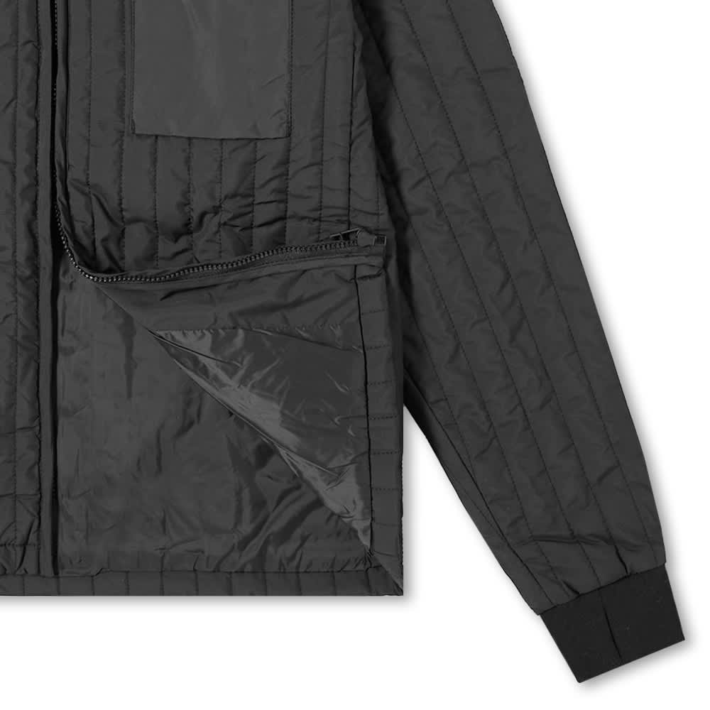 RAINS Liner Jacket Black END. (DK)