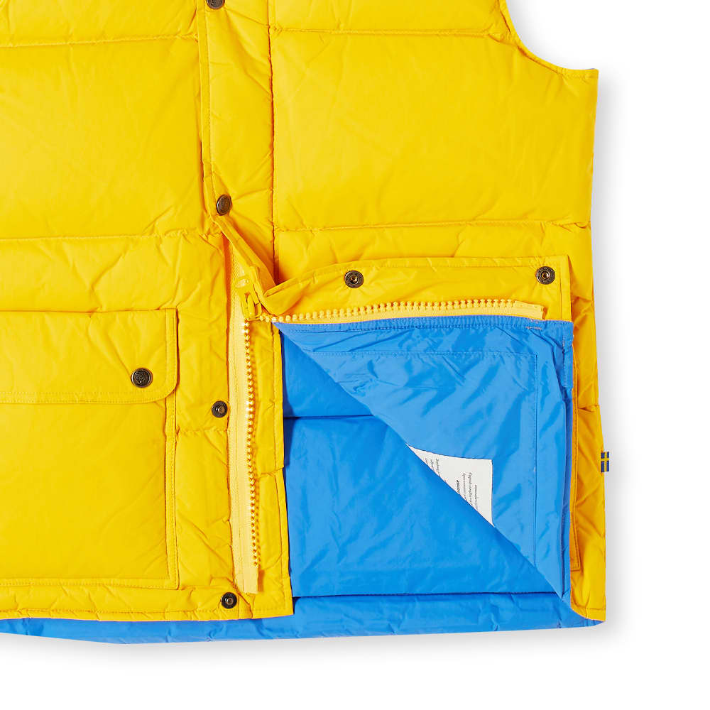 fjallraven expedition down lite vest