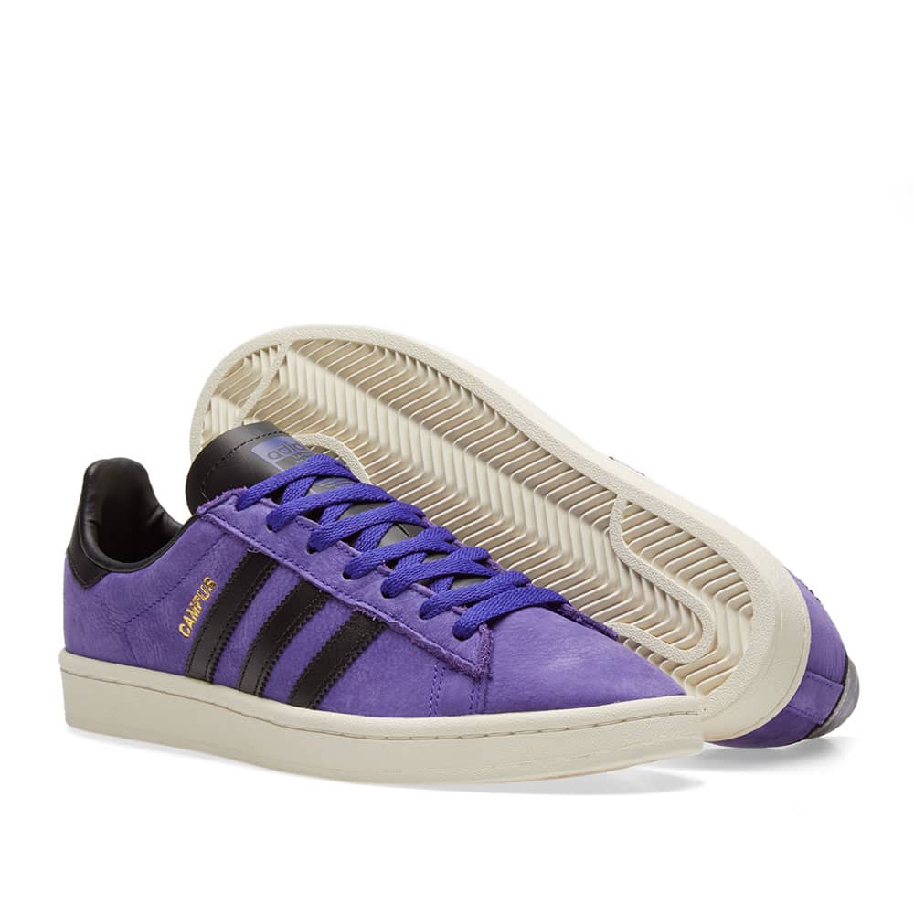 adidas campus violet