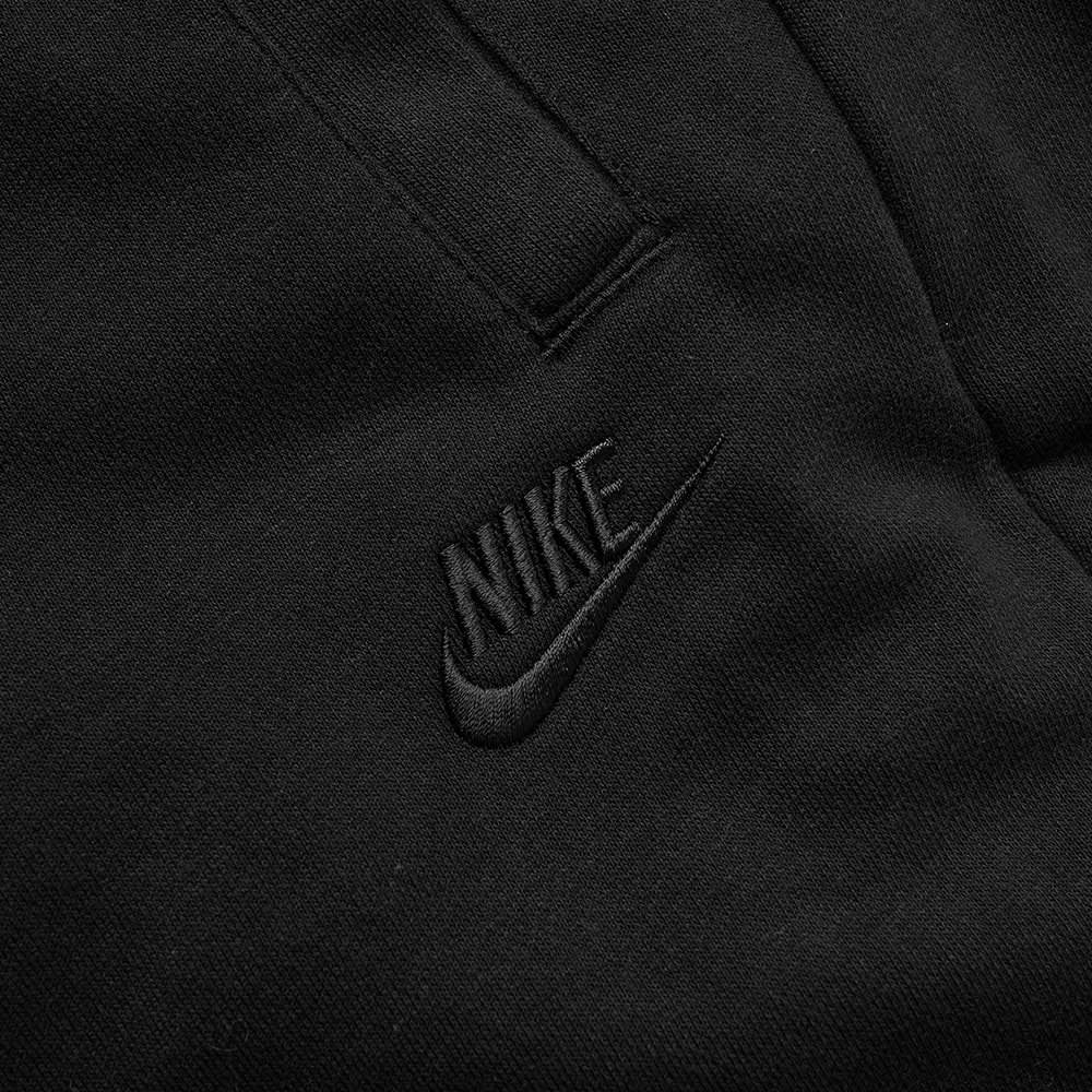 black air force 1 with shorts