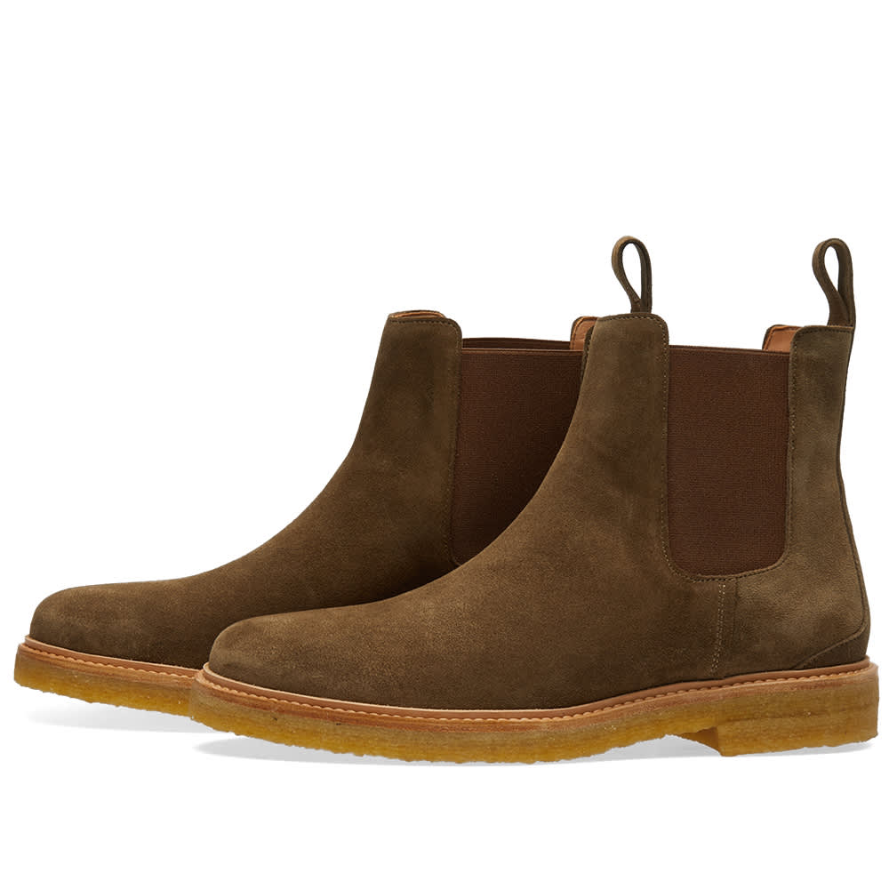zasper chelsea boot