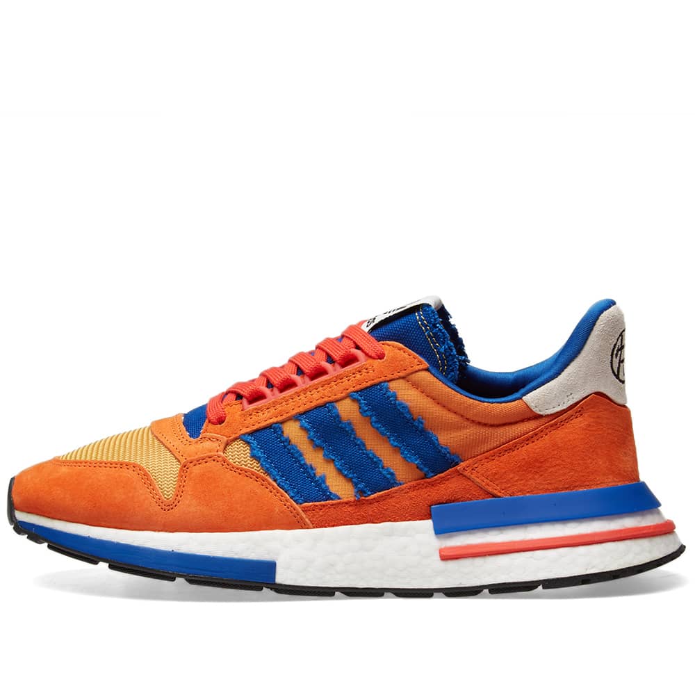 adidas zx 500 rm son goku