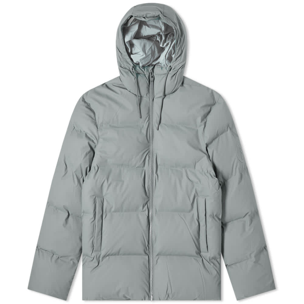 RAINS Puffer Jacket Stone END. (NZ)