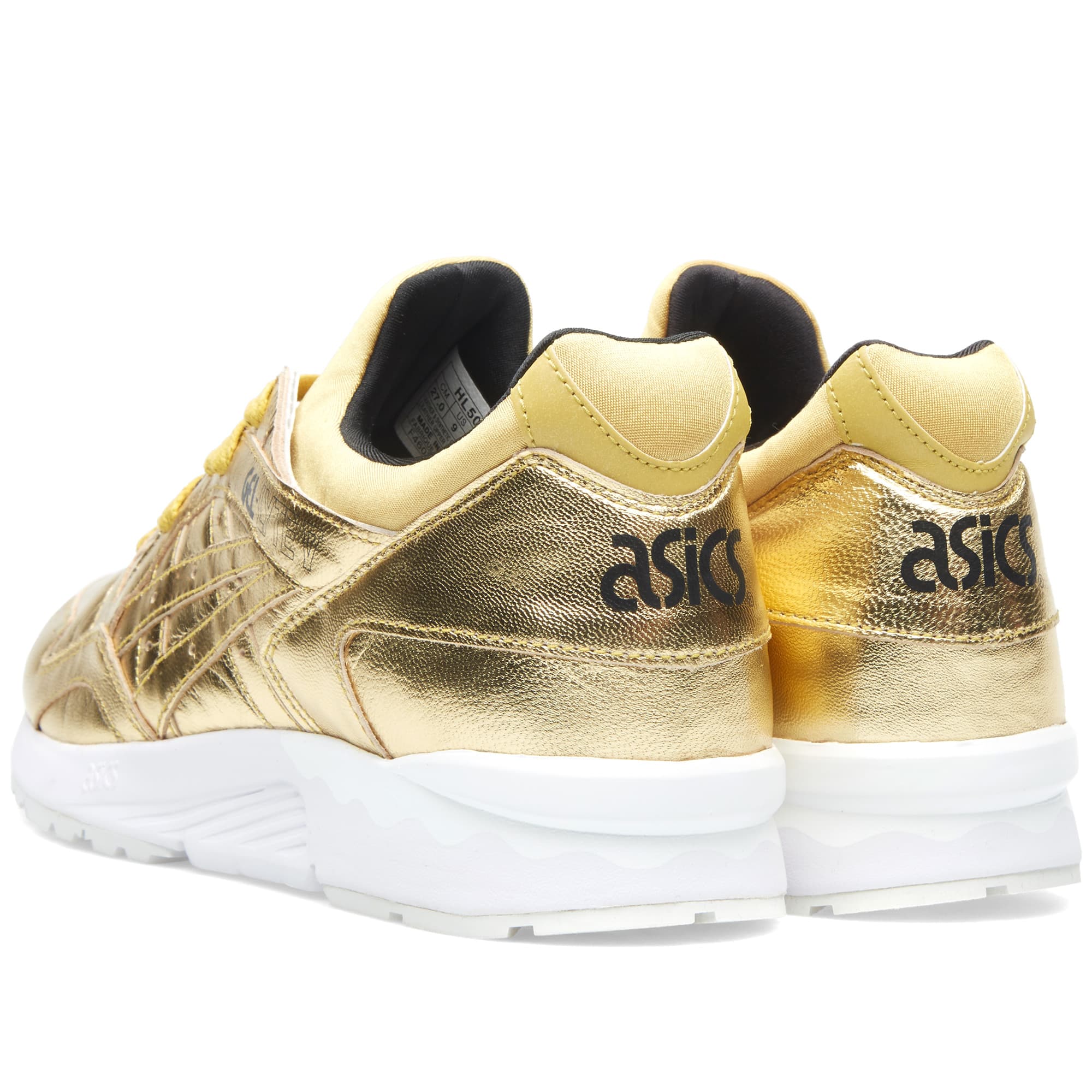 asics gel lyte 5 gold