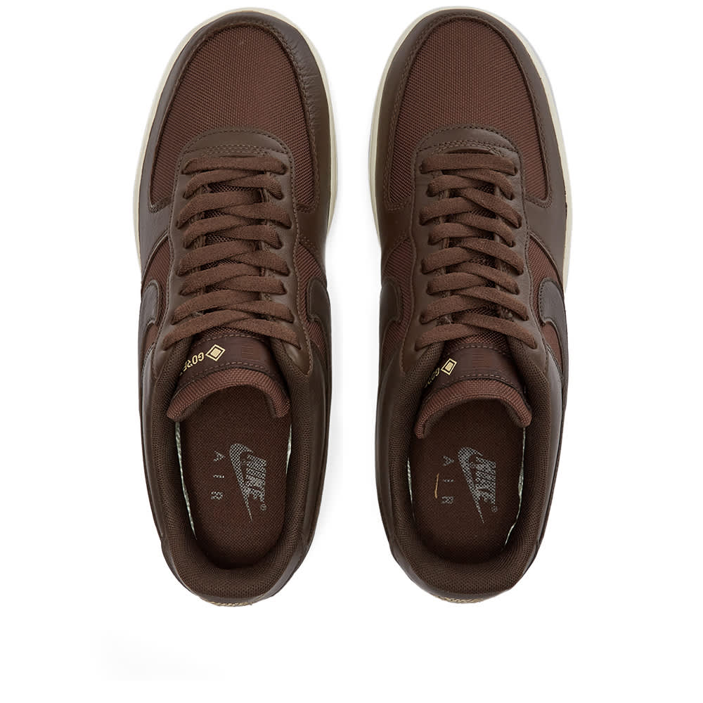 nike air force 1 gtx gold