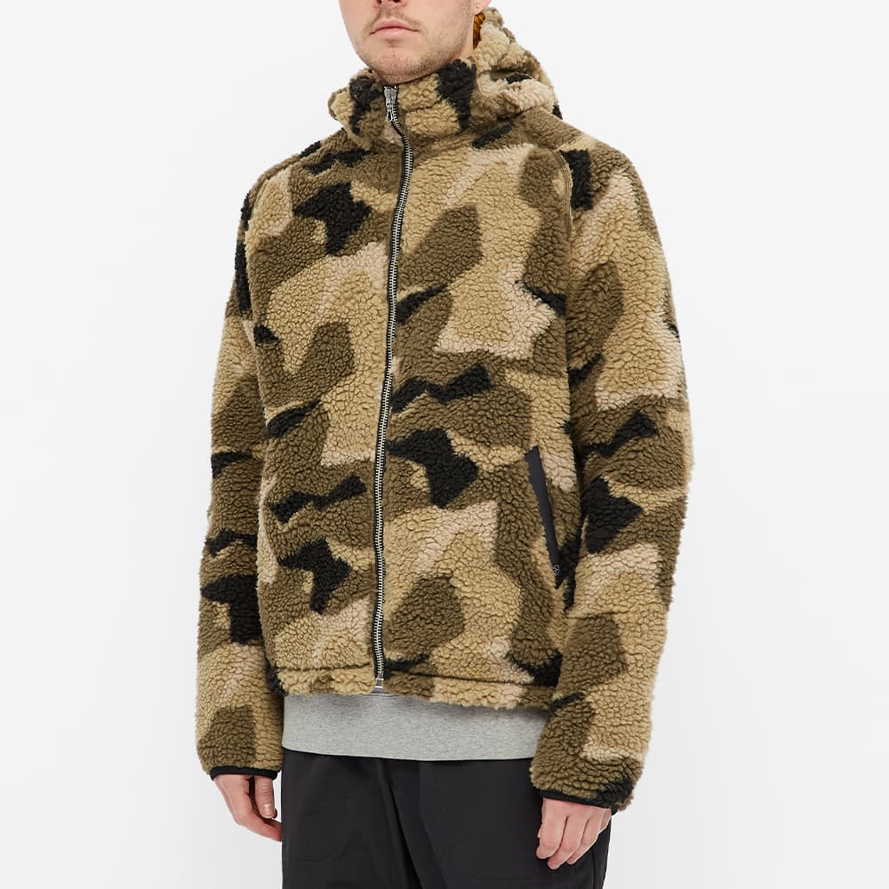 rag & bone sherpa jacket