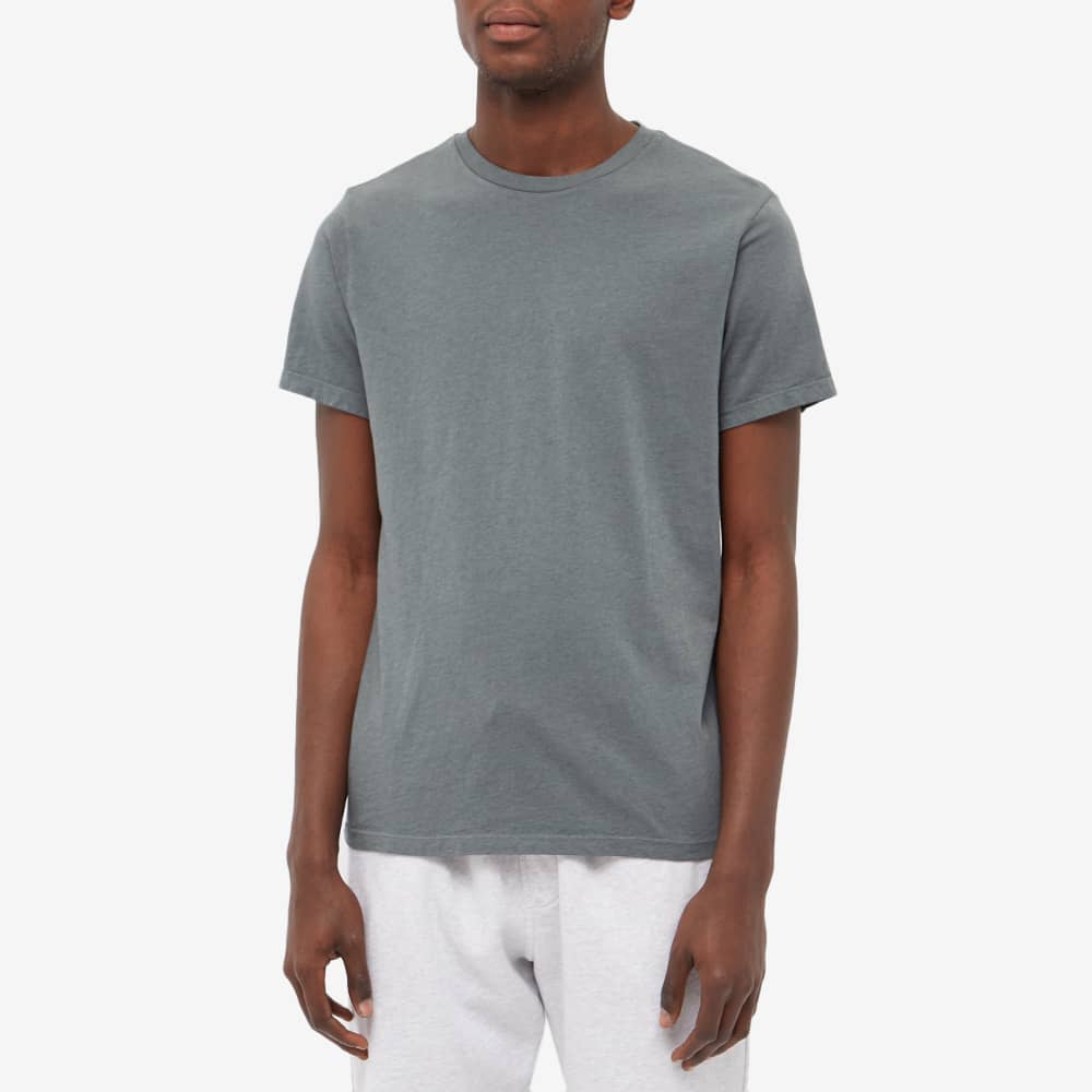 supima crew tee
