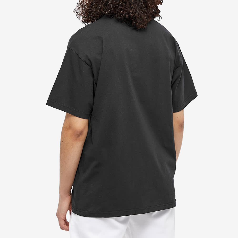 oversized active tee