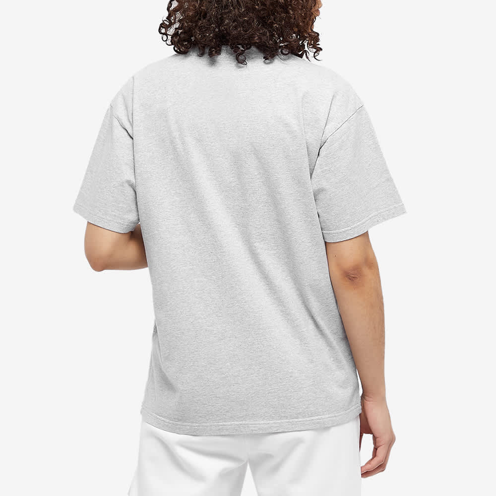 oversized active tee