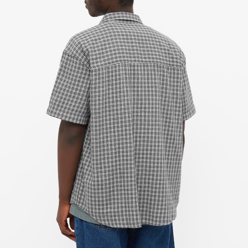 polar skate co mitchell flannel shirt