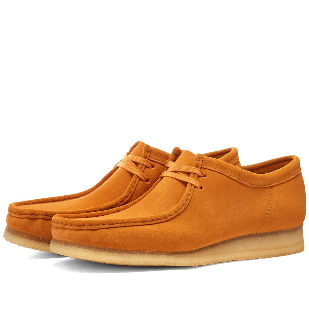 turmeric wallabees
