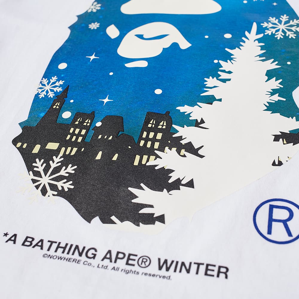 A bathing ape glow in the dark Clearance