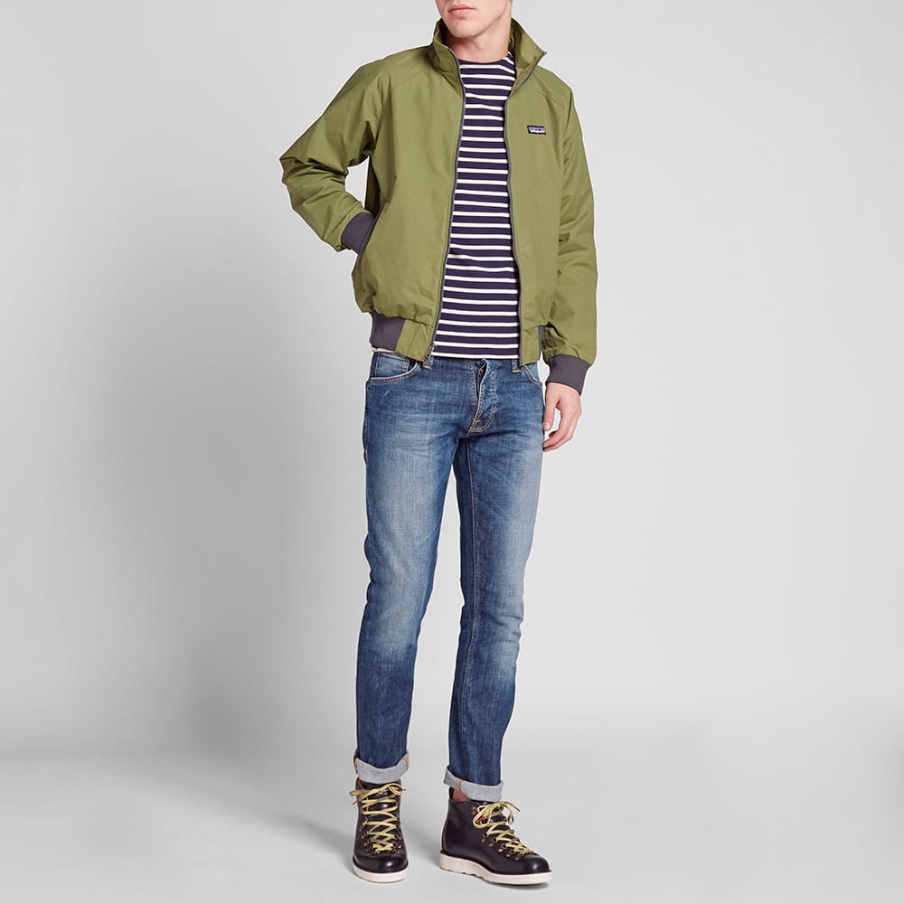 Patagonia Baggies Jacket Spanish Moss END. (NL)