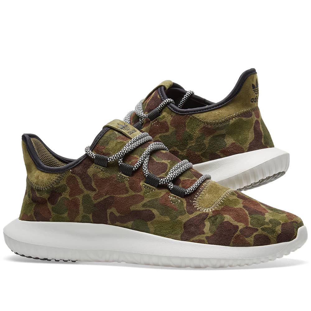 adidas tubular olive