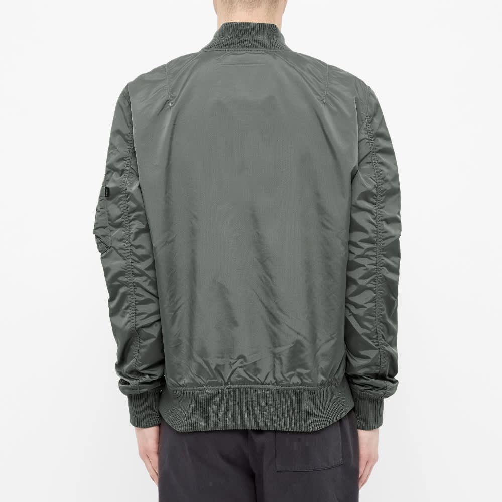 Alpha industries vintage green Clearance