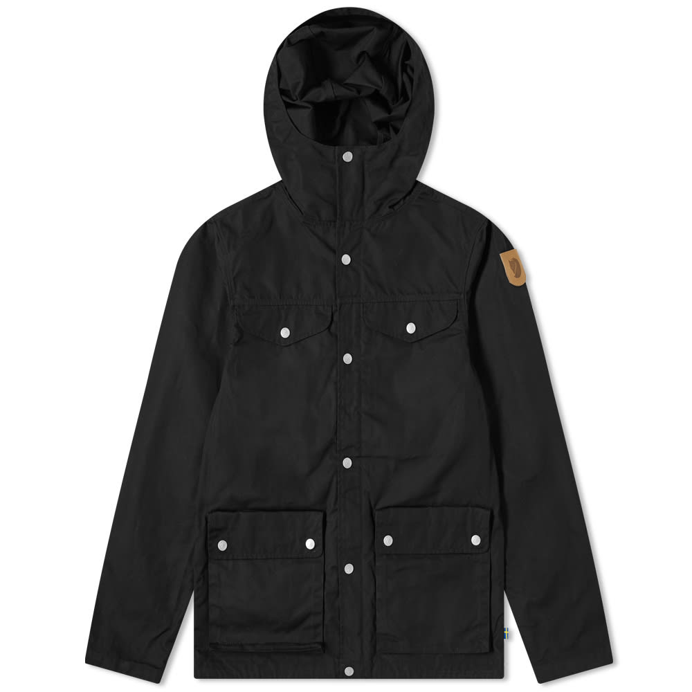 Fjällräven Greenland Jacket Black END. (SE)